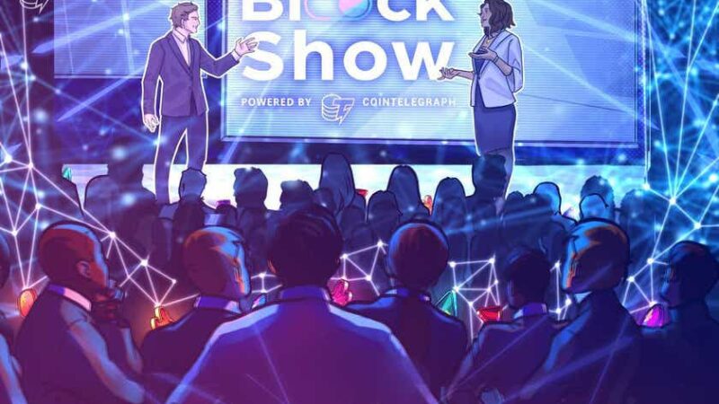 BlockShow returns as a DAO for community engagement and democratizing events