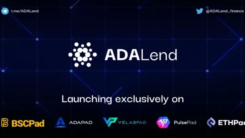 BSCPad And ADAPad Public Sale On March 14th.