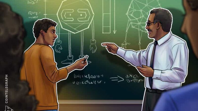 Cambridge University launches crypto research project with IMF and BIS