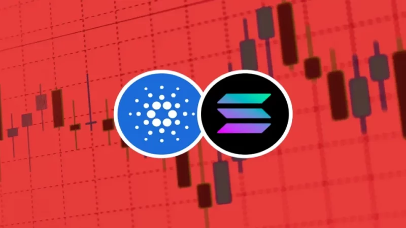 Cardano (ADA) & Solana (SOL) Price Set For More DownTrend! Analyst Maps Potential Low Levels