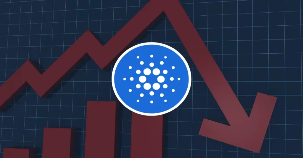 Cardano Price Primed for 50% Dump! Here’s Why ADA Price Might Drop Below $0.5 Level!
