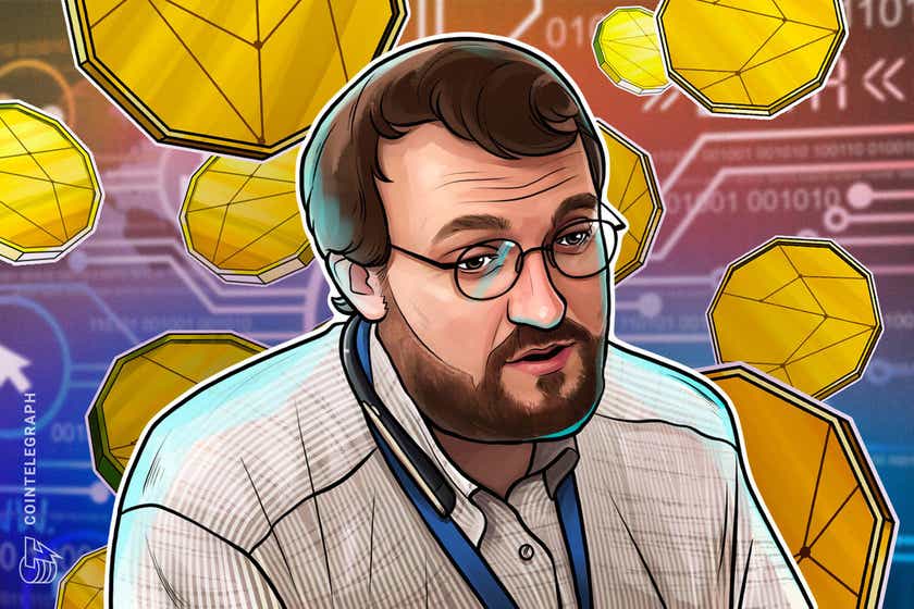 Charles Hoskinson cheekily admits: ‘I was wrong’ about DApp rollout