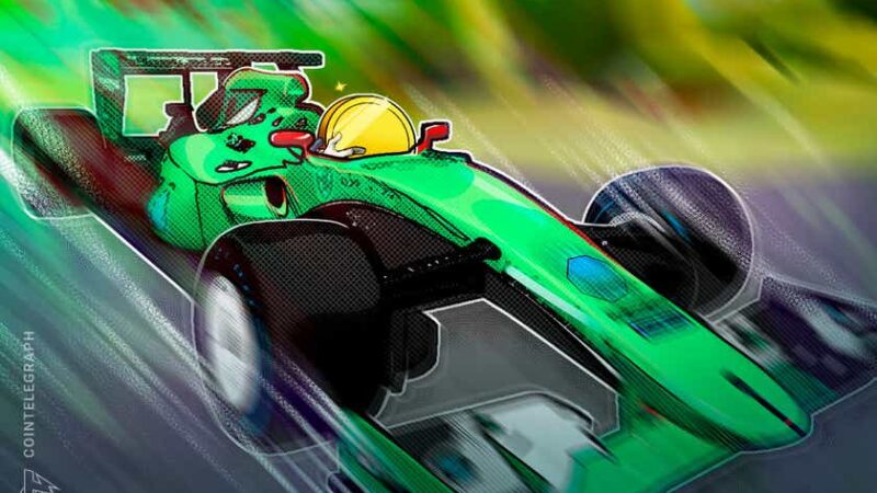 Crypto and NFTs at F1: What are firms bringing to the races beyond sponsorships?