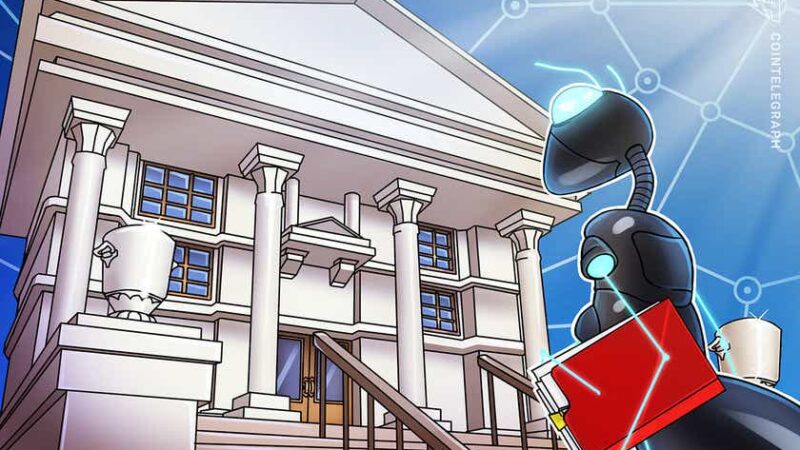 Crypto dealer SFOX gets trust charter approval from Wyoming regulators