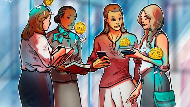 Crypto ownership among Norwegian women doubles, mirroring global trends