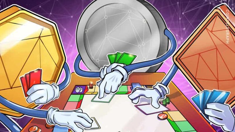 Crypto Stories: Spells of Genesis card game resurges in popularity as sales skyrocket