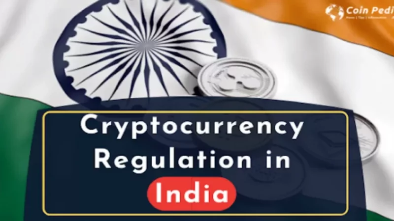 Cryptocurrency Regulations in India