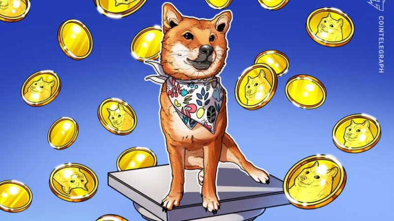 Dogecoin signals bottoming out as DOGE rebounds 30% in two weeks — What’s next?