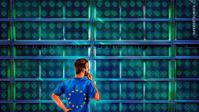 EU vote on Bitcoin mining: What does it mean for the industry?
