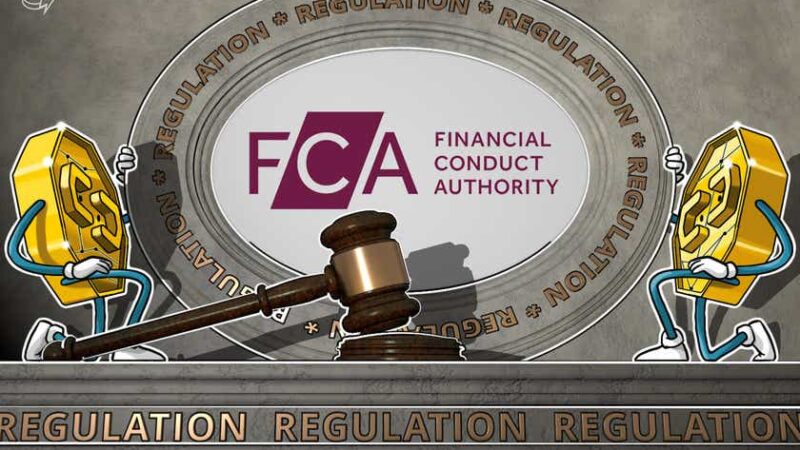 FCA reiterates power to ‘suspend or cancel’ crypto firms’ registrations following Bifinity concerns