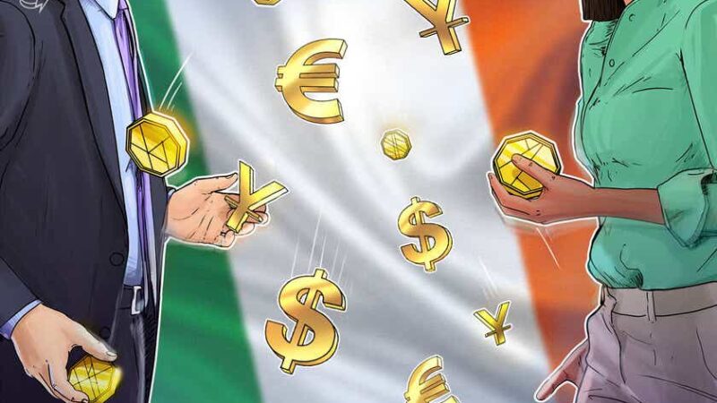Gemini receives license to provide electronic money services in Ireland