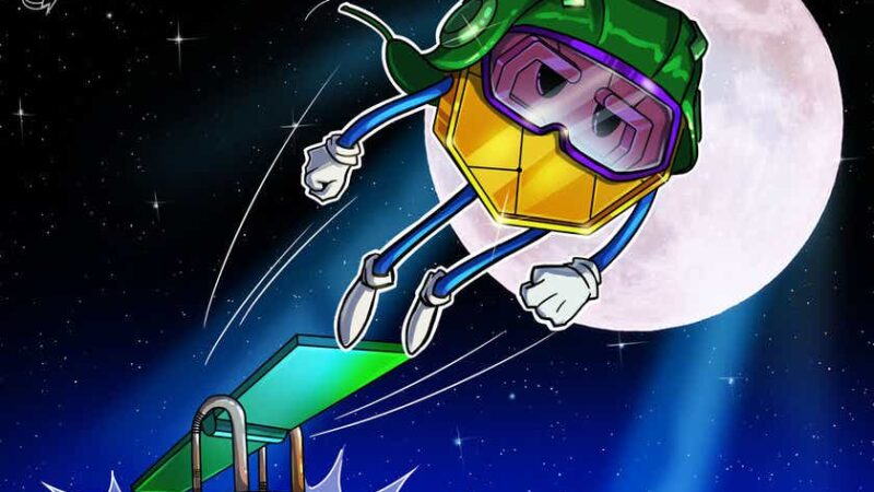 Gnosis (GNO) price rallies 50%+ after CowSwap users claim COW airdrop