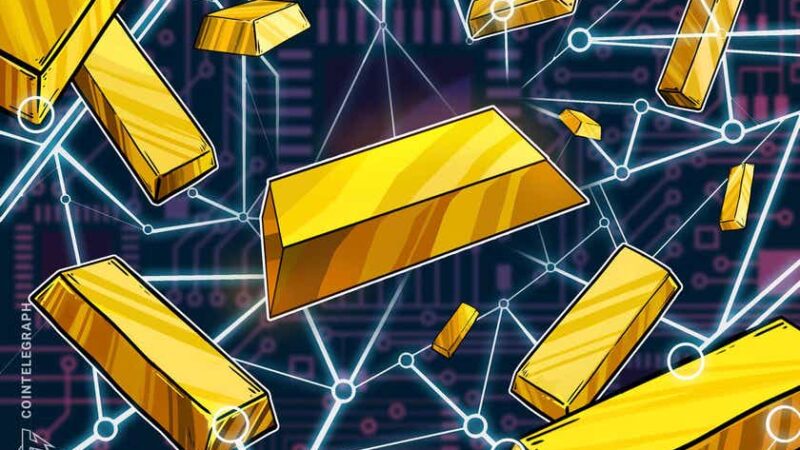 Gold industry taps blockchain for supply chain management and fraud prevention