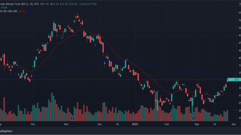 Grayscale Might Sue The SEC If It Rejects Its Bitcoin ETF Application