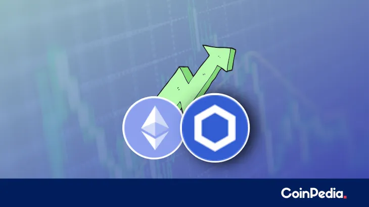 Here’s The Bullish Targets For Ethereum (ETH) and Chainlink (LINK) Price !