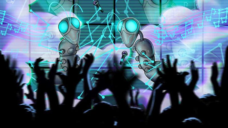 How ambitious young blockchain projects are connecting blockchain and music