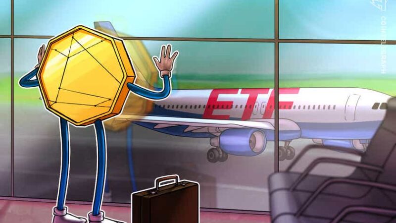 Huobi Tech to launch crypto tracking ETF in Hong Kong for retail traders
