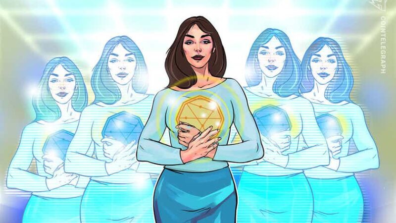 International Women’s Day 2022 focuses on bringing women to Web3