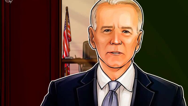 Janet Yellen let slip details of Biden’s executive order on crypto