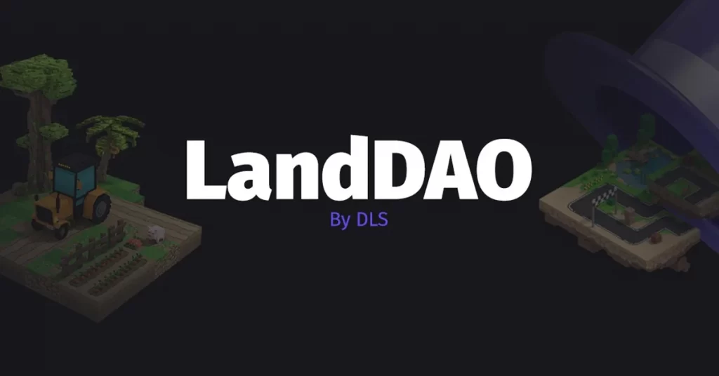 LandDAO Innovating The Digital Land Market One Step At A Time