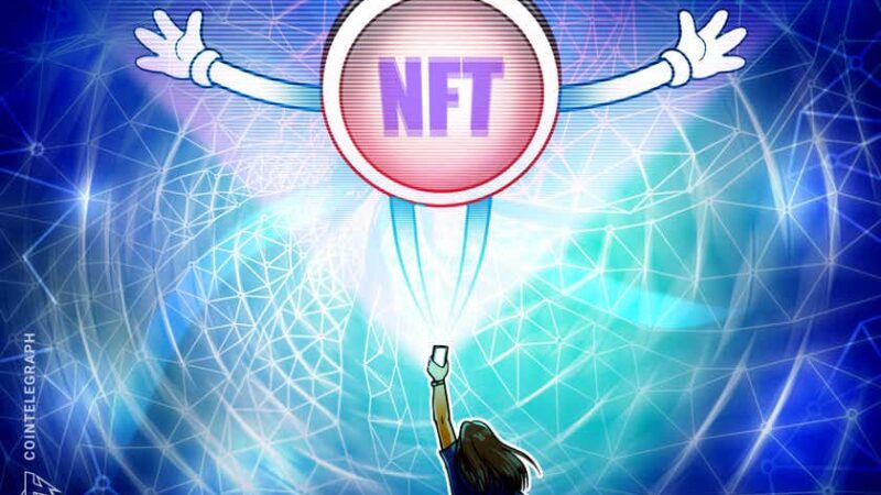 Nifty News: One NFT per human in existence and the Pixelmon controversy