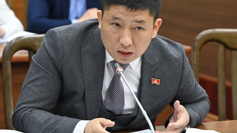 Nothing Grows as Fast as Cryptocurrency: Kyrgyzstan Deputy of the Parliament