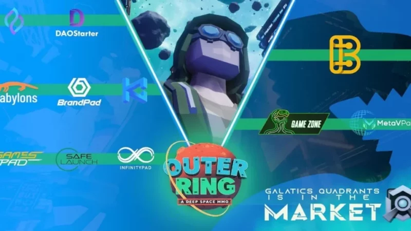 Outer Ring MMO´S IDO Raises 1,6m USDT In 24 Hours