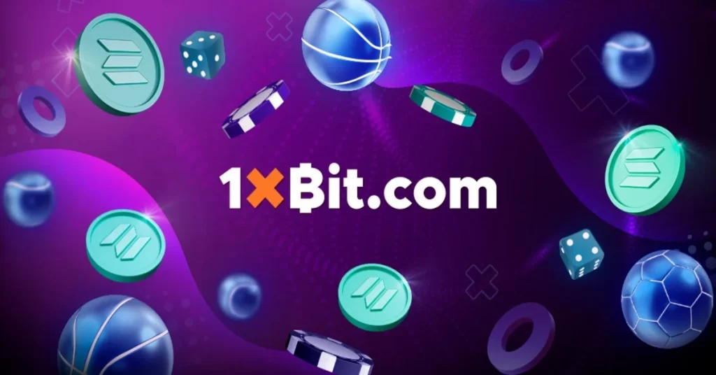 Play With Solana (SOL) On Your Favorite Online Casino – 1xBit