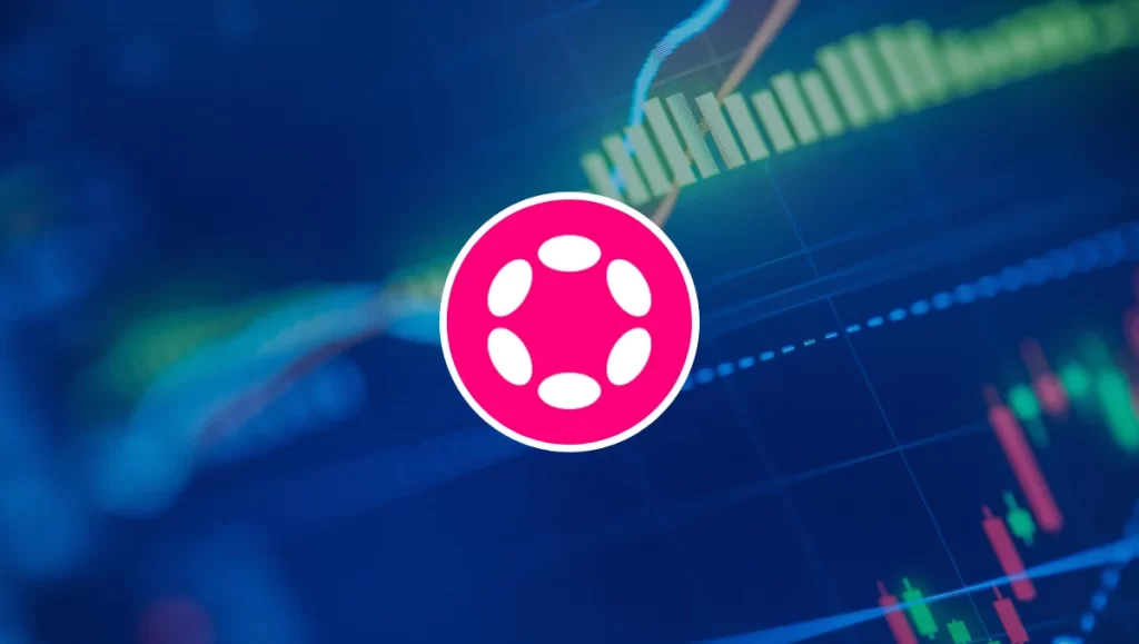 Polkadot Brokeout from the Descending Consolidation, Will DOT Price Hit $25 This Weekend?
