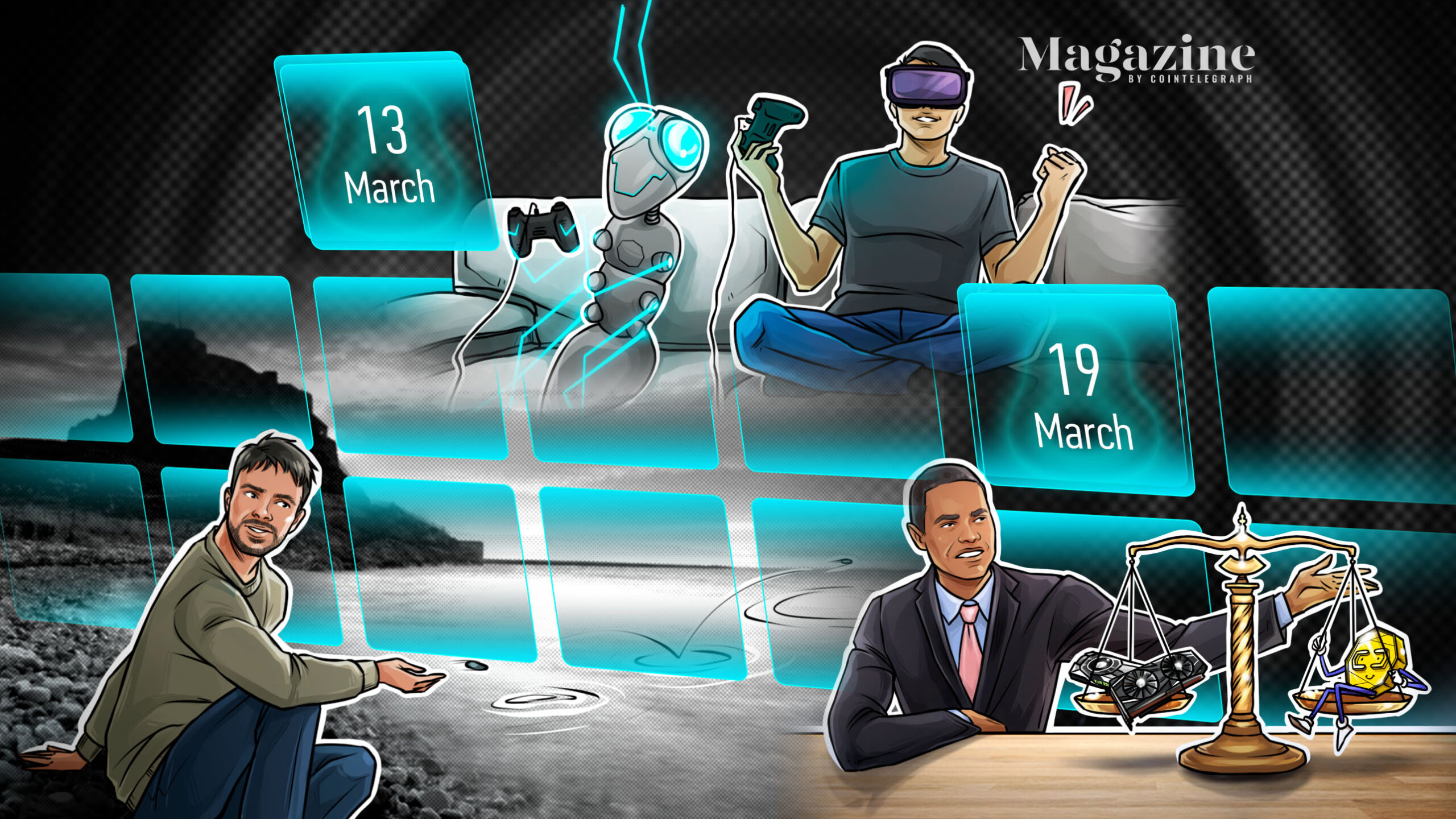 PoW avoids EU ban, two DeFi protocols suffer a combined $11M hack and BAYC does an ApeCoin airdrop: Hodler’s Digest, March 13-19