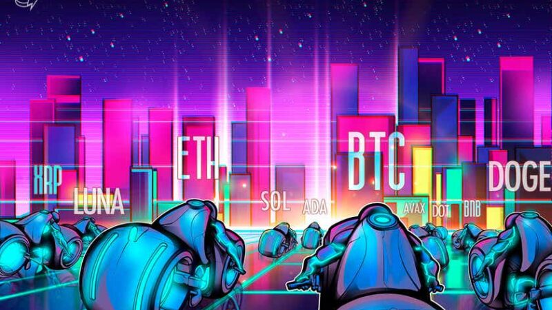 Price analysis 3/11: BTC, ETH, BNB, XRP, LUNA, SOL, ADA, AVAX, DOT, DOGE