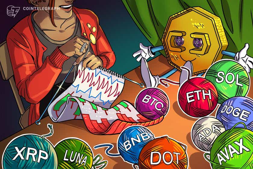 Price analysis 3/16: BTC, ETH, BNB, XRP, LUNA, SOL, ADA, AVAX, DOT, DOGE