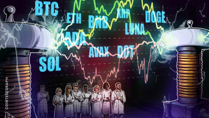 Price analysis 3/18: BTC, ETH, BNB, XRP, LUNA, SOL, ADA, AVAX, DOT, DOGE