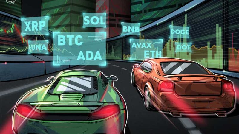 Price analysis 3/2: BTC, ETH, BNB, XRP, LUNA, SOL, ADA, AVAX, DOT, DOGE