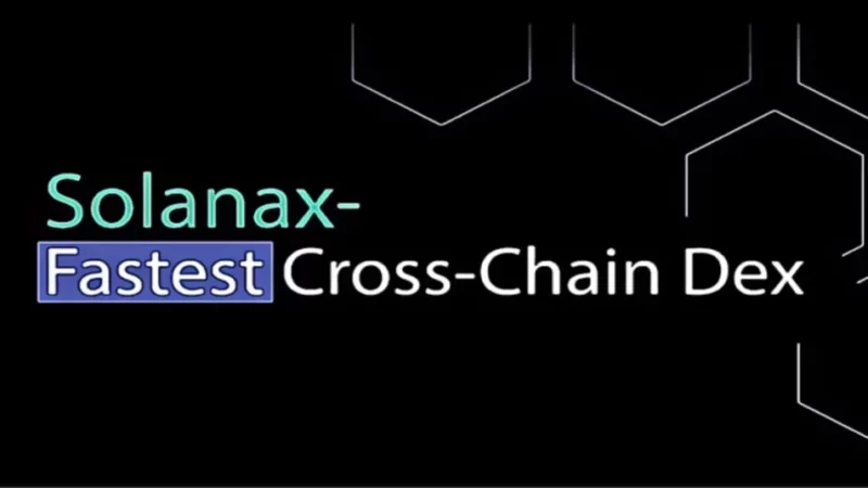 Pushing DeFi To New Heights: Solanax Platform Goes Officially LIVE!