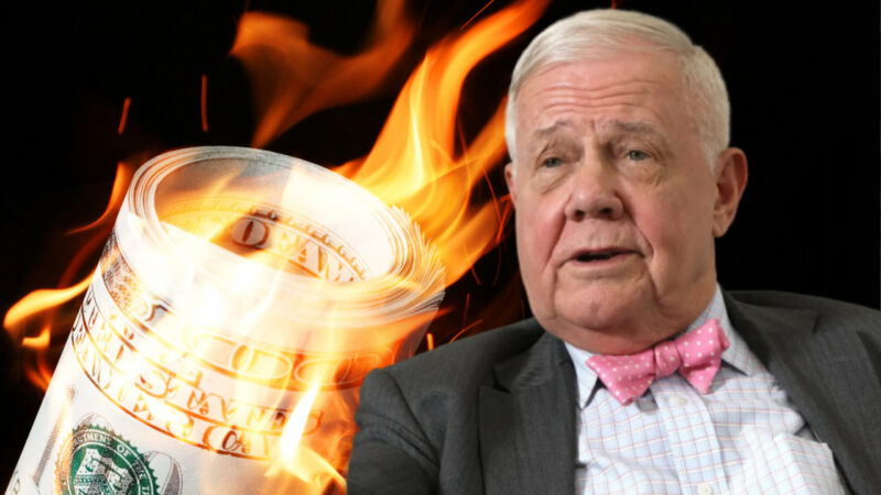 Renowned Investor Jim Rogers Sees the End of the US Dollar — Says ‘Washington Does Not Play Fair Anymore’