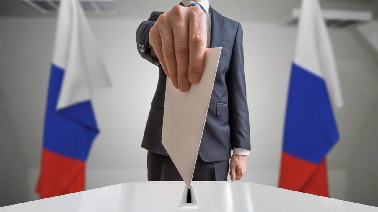 Russian Law Requires Election Candidates to Disclose Their Crypto Assets