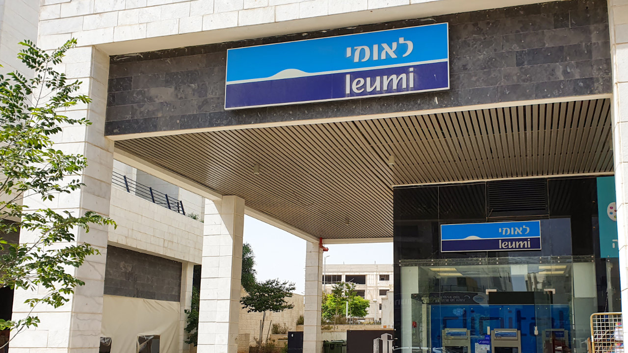 Second Largest Israeli Bank Leumi Launching Cryptocurrency Trading