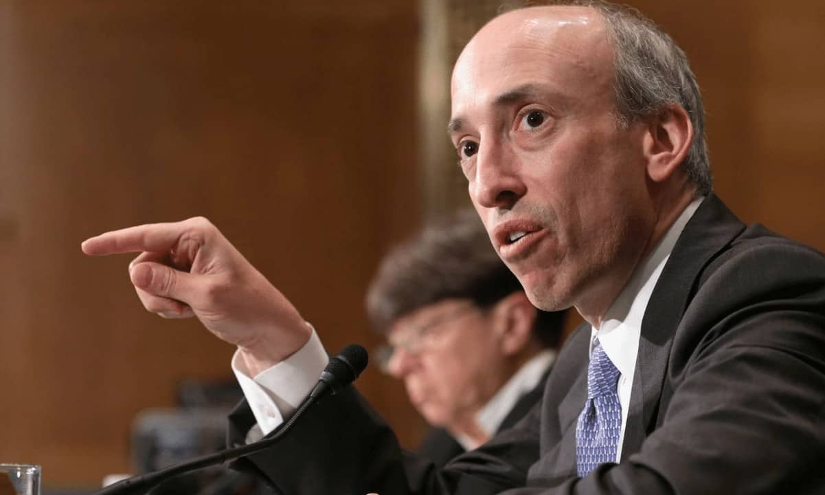 SEC’s Gary Gensler Expects a Regulated US Crypto Market After Biden’s Executive Order
