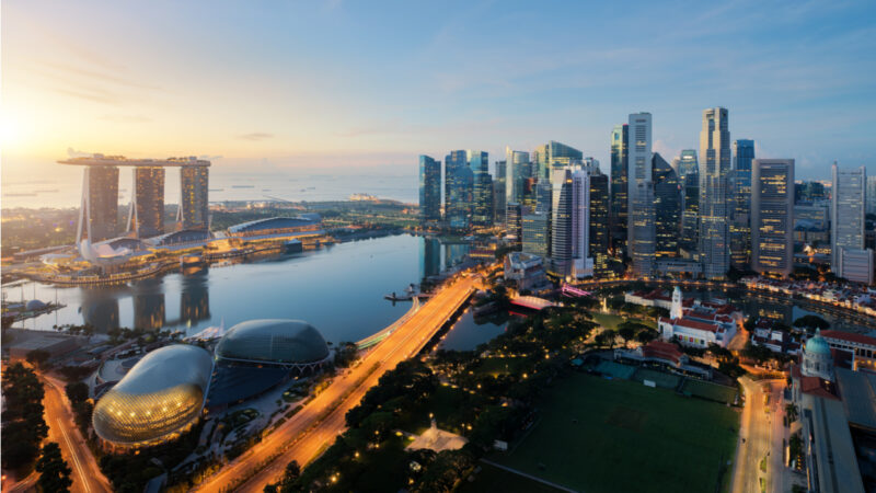 Singapore to Impose Restrictions on Russian Financial and Crypto Transactions
