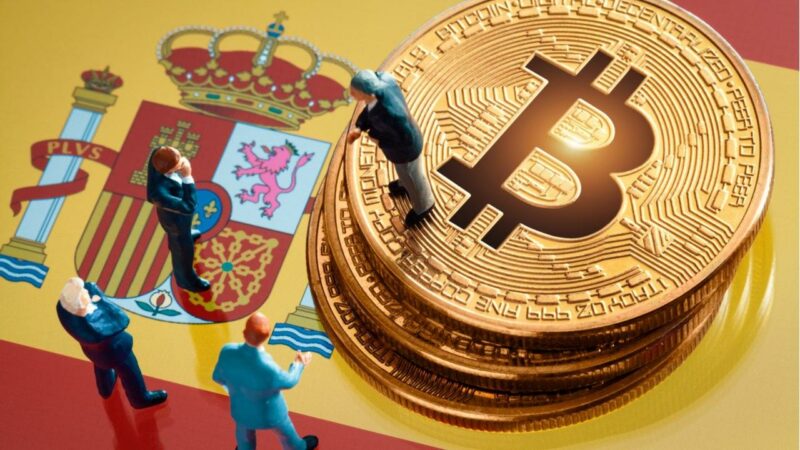 Spanish Treasury Admits That Cryptocurrency Holdings Don’t Need to Be Declared Under Model 720