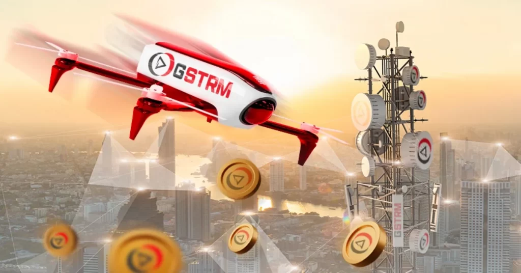 StreamCoin Announces the Launch of a New Utility Token; GaStream (GSTRM)