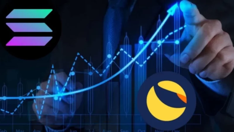Terra(LUNA) Cools Down  After a Huge Rally, Solana(SOL) Price Feared to Plunge to $80 Again!