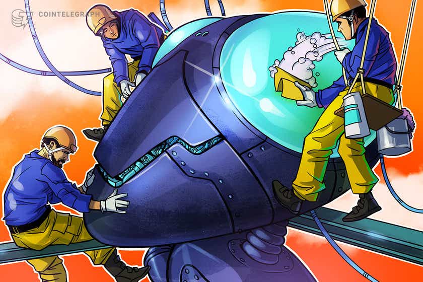 Ukraine’s president signs law establishing regulatory framework for crypto