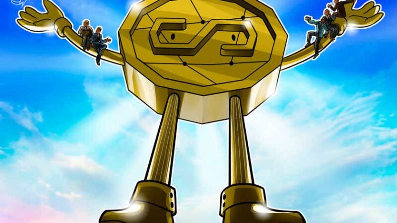 Whales’ stablecoin buying power grew over 7% in one month: Here’s what it means