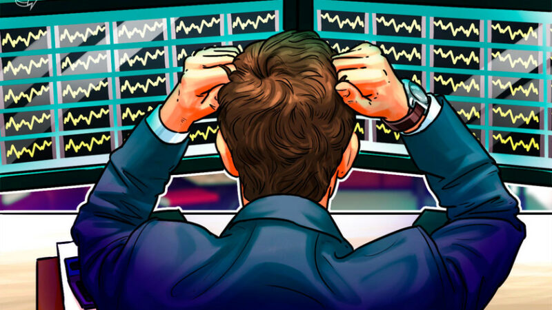 2 key metrics point toward further downside for the entire crypto market