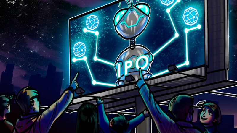 Applied Blockchain Inc files for $60M IPO