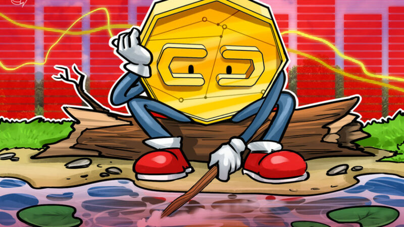 Axie Infinity sees ‘no signs of buyers’ as AXS price tumbles 30% in two weeks