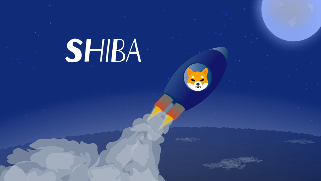Biggest Movers: SHIB up Almost 20% Following Robinhood Listing, Near Also Higher