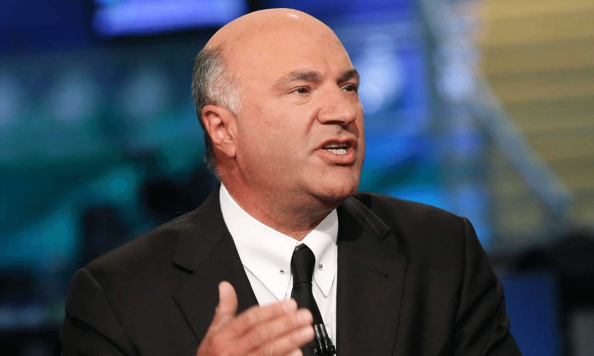 Bitcoin is Never Going to Zero, Says Shark Tank’s Kevin O’Leary